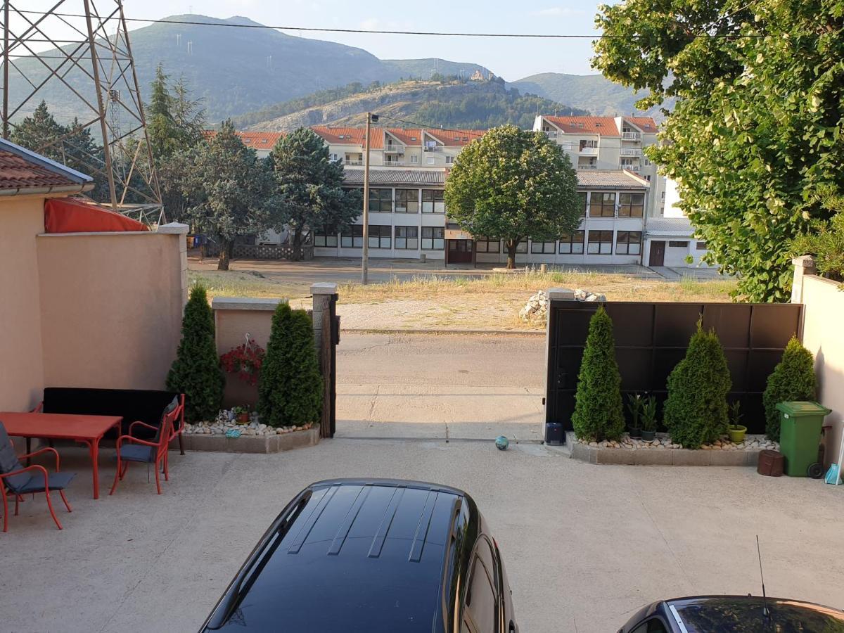 טרביניה Mango Apartments מראה חיצוני תמונה
