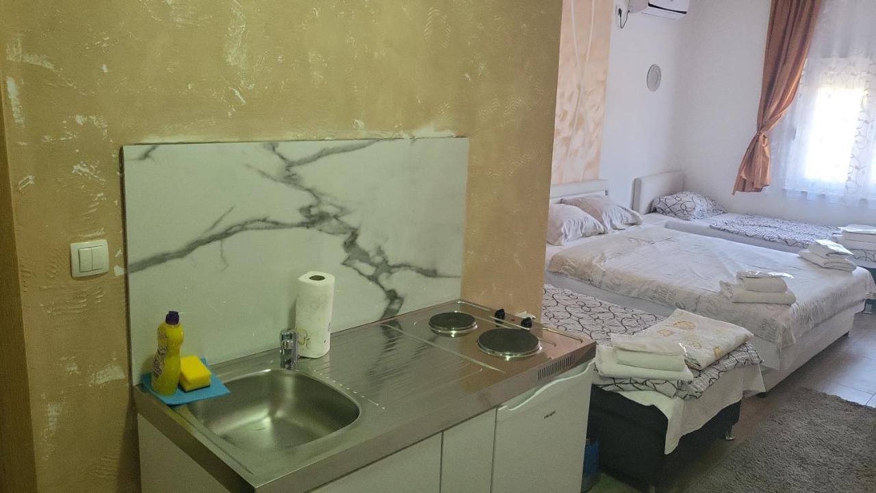 טרביניה Mango Apartments מראה חיצוני תמונה