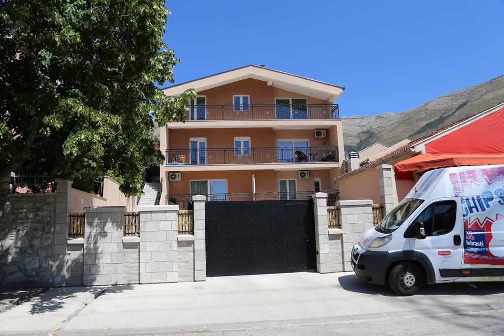טרביניה Mango Apartments מראה חיצוני תמונה