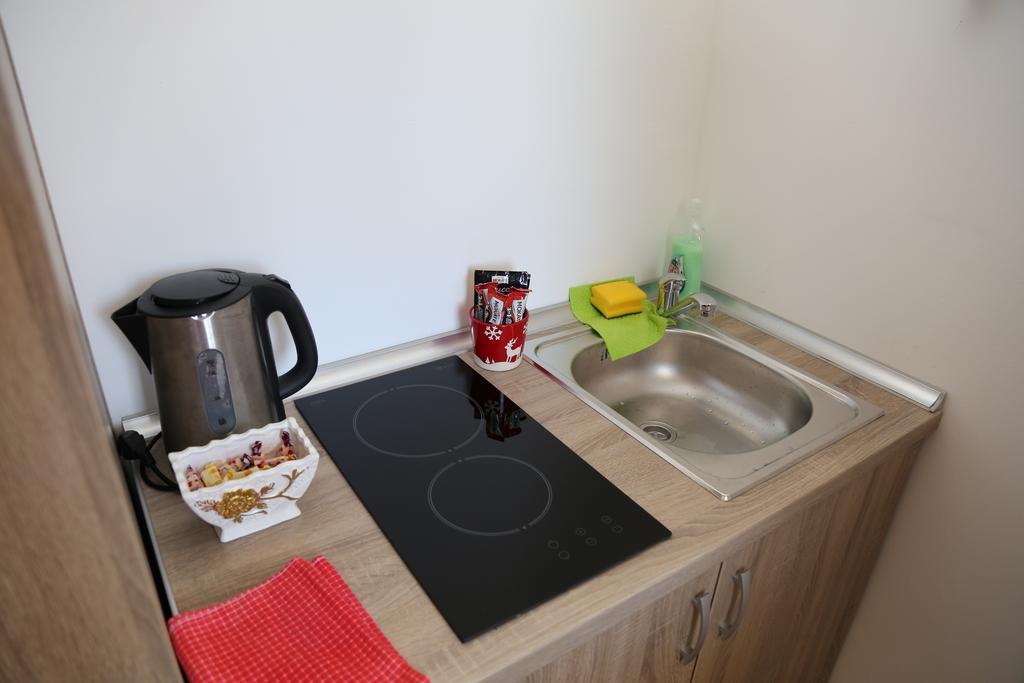 טרביניה Mango Apartments מראה חיצוני תמונה