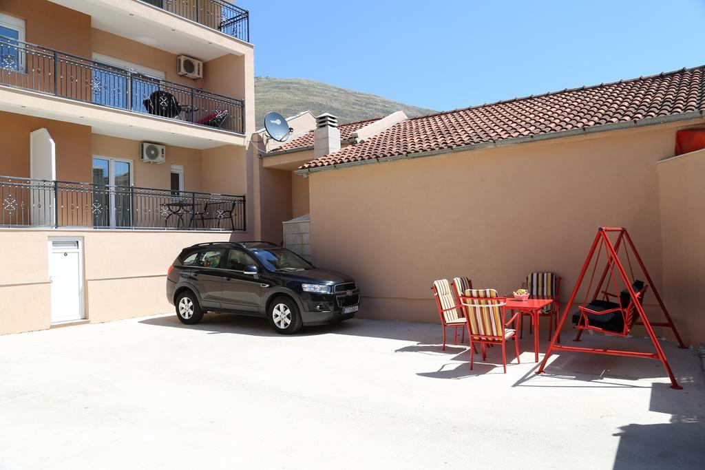 טרביניה Mango Apartments מראה חיצוני תמונה