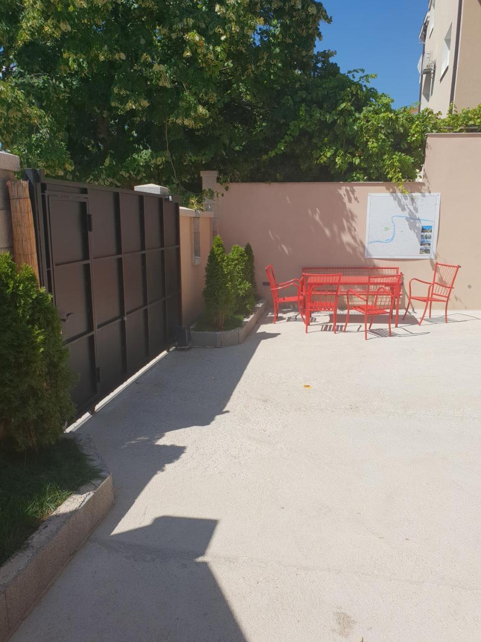 טרביניה Mango Apartments מראה חיצוני תמונה